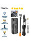 PH55 is a compact, portable electric air-compressor