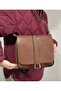 Genuine Leather Special Design Women's Bag (24cm X 23cm - 2
