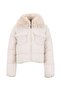 Onlmaggi Fur Puffer Life Cc Otw Mont 15322000 Pumice Stone - 5