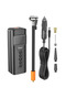 PH55 is a compact, portable electric air-compressor - 2