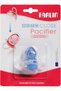 Auto-Close Pacifier, Assorted Colors, Soft Silicone, EN-71 & EN-1400 - 5