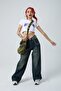 Unisex Straight Leg Classic Jeans - 2