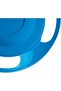 Amazing 360° Rotating Spill-Proof Baby Bowl with Snap-On Lid (Blue) - 2