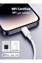 URBANNX USB C lightning Cable 2-Meter, Fast iPhone Charging Cable for iPhone 14/14 Pro/14 Plus/14 - 5