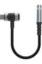 USB-C to 3.5mm Headphone & Charger Adapter 2-in-1, 100W PD,