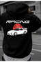 Rx7 Hooded Sweatshirt – Jdm Car Designed, Sporty and Comfortable Hoodie