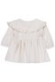 Skirt Ruched 6-18 Months Jile and Dress - Beige - 2