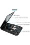 USB-C Conversion Storage Box with Charging/Data Cable and USB-A/MicroUSB/Lightning Adapters - 4