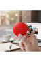 Huawei Freebuds 7I Case with Strap Attachment Matte Silicone Red