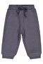 Basic 6-18 Months Sweatpants - Gray 9-12 Months