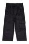 Cargo Pocket Pack Velvet Pants for Ages 6-9 - Gray 9-10 Years