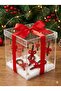 Handmade Christmas Candy Cane Ornament Set of 5 - 4
