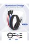 4ft 3-in-1 Multi Charging Cable (USB-C, Micro USB, Lightning) - 7