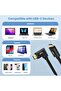 USB4 Coiled USB-C to USB-C Cable 240W 40Gbps 8K/6K 1.2m (3.9ft) - 5