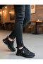 3001 Men's Daily Transitional Genuine Leather Light Balloon Sole Orthopedic Lace-Up - 2