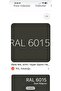 HARDTOP HB SONKAT RAL 6015 - 2