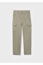 Boy's Cargo Pants Krom 7566 - 2
