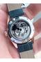 Men's Wristwatch Esl.2559.4 with Automatic Serial Moonlight and Sun Dial Italian Bracelet Gift - 4