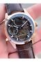 Men's Wristwatch Esl.2559.4 with Automatic Serial Moonlight and Sun Dial Italian Bracelet Gift - 5