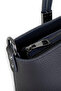 Women's Shoulder Bag Navy Blue Belinda - 3
