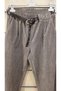 Belted Velvet Trousers - 2