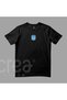 Greece Union Emblem Printed - Regular Biker Model - Cycling T-Shirt Khaki - Khaki - Black - 3