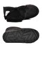 Black Fur Lined Zippered Girls' Boots 2096 P - 5