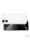 Apple iPhone 17 Compatible Transparent Magsafe Case Shock-Absorbing Silicone, Camera Protection, Flexible - 4