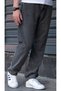 Men's Baggy Loose Fit Trousers New Season Comfortable Fit Jeans - 3
