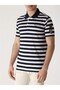 MEN'S KNITTED POLOSHIRT C.WCOTTON
