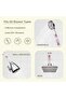 Shower Filter 3-Piece Set (Rose & Peach Fragrance + Loofah) - 6