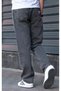 Men's Baggy Loose Fit Trousers New Season Comfortable Fit Jeans - 2