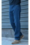 Men's Baggy Loose Fit Pants Washable Stylish Comfortable and Modern - 7