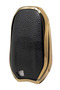 Leather Nano Key Case Cover for Peugeot Citroen Ds 2008 308 3008 408 508 5008 C-Elysee Berlingo Ds3-4 - 4