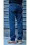 Men's Baggy Loose Fit Pants Washable Stylish Comfortable and Modern - 5