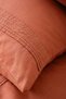 Lavinia Double Duvet Cover Set Salmon 240X220 (6 Pieces) - 7