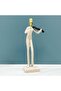 ديكور موسيقار رخامي Marble Musician Decor 0 35 35
