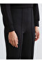 Quality Pieces from Çelebi Store: Women's Slim Fit Pleated Pants - 4