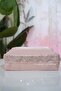Su Yolu Pink 3-Piece Prayer Rug - 6