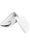 For Bmw 1-3-5-7 Series X1 X3 X5 F10 F20 F30 F25 M3 M4 G20 G30 Nano Key Case Cover 3 Buttons White - 6