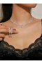 Minimalist Elegant Evening Jewelry Set – Teardrop and Marquise Stone Detail