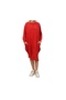 Knitted Asymmetric Tunic Dress