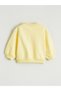 Tweety Printed Baby Girl Sweatshirt and Leggings - 4