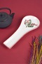 3-Piece Kitchen Set Pine Wood Dirty Dish Rack Spoon Rest Sponge Holder Oil Pot Holder - Handmade Gift - 2