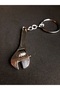 Functional Wrench Shaped Keychain - 2