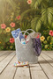 Silicone Flexible Multi-Purpose Basket, Bag Organizer, Suitable for Indoor and Outdoor Use