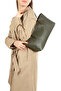 Women's Braided Tote Hand and Shoulder Bag - 8