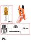 Pvc Pprc Pipe Cutting Shear Internal and External Threading Tool 1/2\" (20mm) Groove Paso Opening Wrench Reamer Pafta - 2