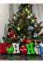 Christmas Ornament (Ho Ho Ho) - 4