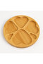 Multi-Compartment Bamboo Presentation Plate - 2